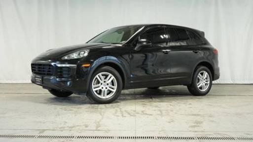 PORSCHE CAYENNE 2018 WP1AA2A28JKA03424 image