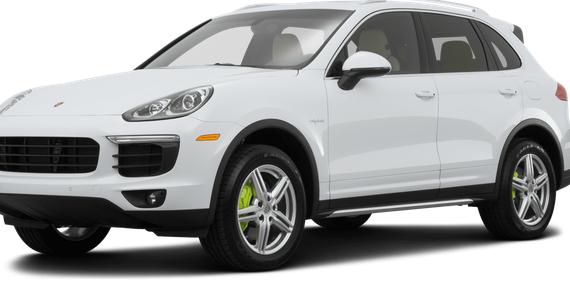 PORSCHE CAYENNE 2018 WP1AE2A26JLA70196 image