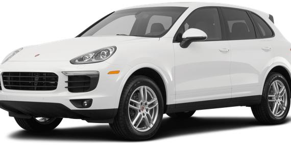PORSCHE CAYENNE 2018 WP1AA2A27JKA04953 image