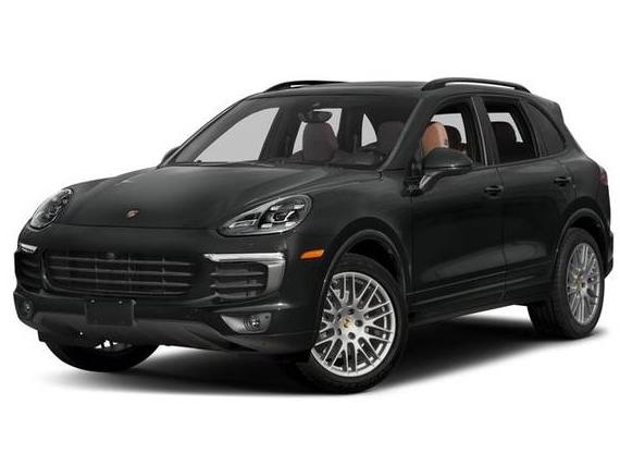 PORSCHE CAYENNE 2018 WP1AA2A20JKA03045 image PORSCHE CAYENNE 2018 WP1AA2A20JKA03045 image