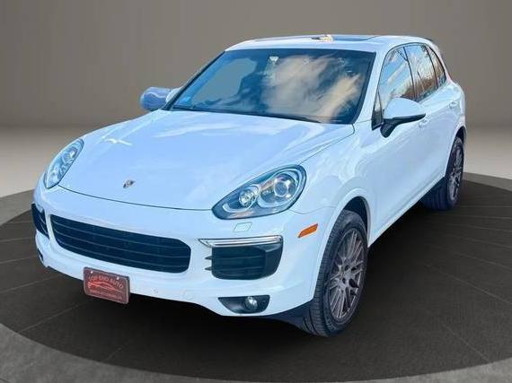 PORSCHE CAYENNE 2018 WP1AA2A22JKA07078 image