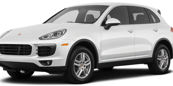PORSCHE CAYENNE 2018 WP1AA2A20JKA03983 image PORSCHE CAYENNE 2018 WP1AA2A20JKA03983 image