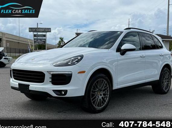 PORSCHE CAYENNE 2018 WP1AA2A27JKA03947 image PORSCHE CAYENNE 2018 WP1AA2A27JKA03947 image