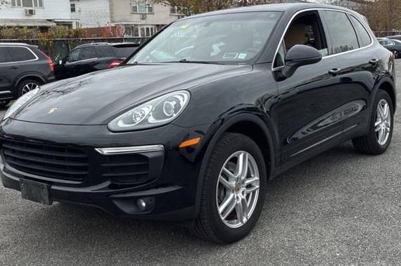 PORSCHE CAYENNE 2018 WP1AA2A25JKA03624 image PORSCHE CAYENNE 2018 WP1AA2A25JKA03624 image