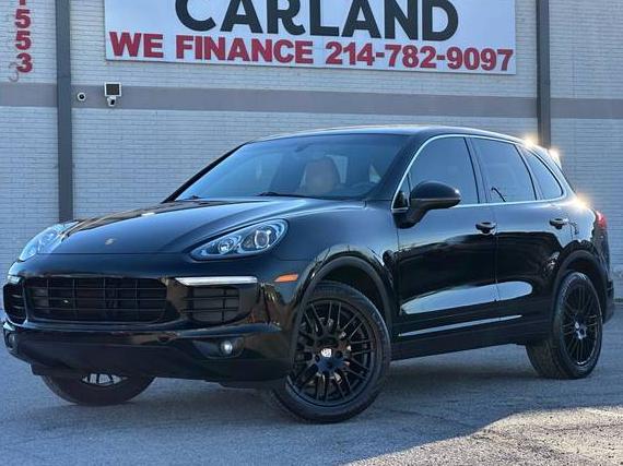 PORSCHE CAYENNE 2018 WP1AA2A27JKA05276 image PORSCHE CAYENNE 2018 WP1AA2A27JKA05276 image
