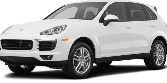 PORSCHE CAYENNE 2018 WP1AA2A22JKA07162 image