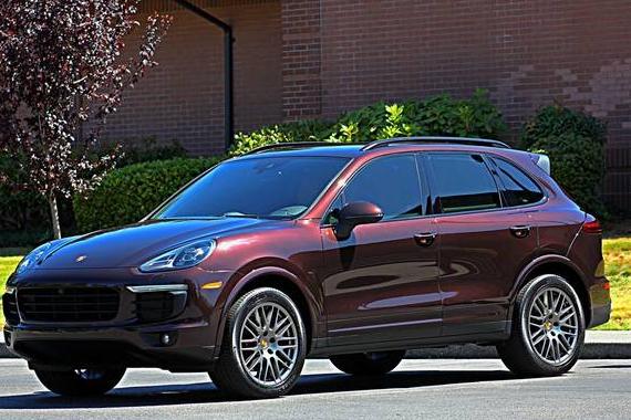 PORSCHE CAYENNE 2018 WP1AA2A25JKA03882 image PORSCHE CAYENNE 2018 WP1AA2A25JKA03882 image