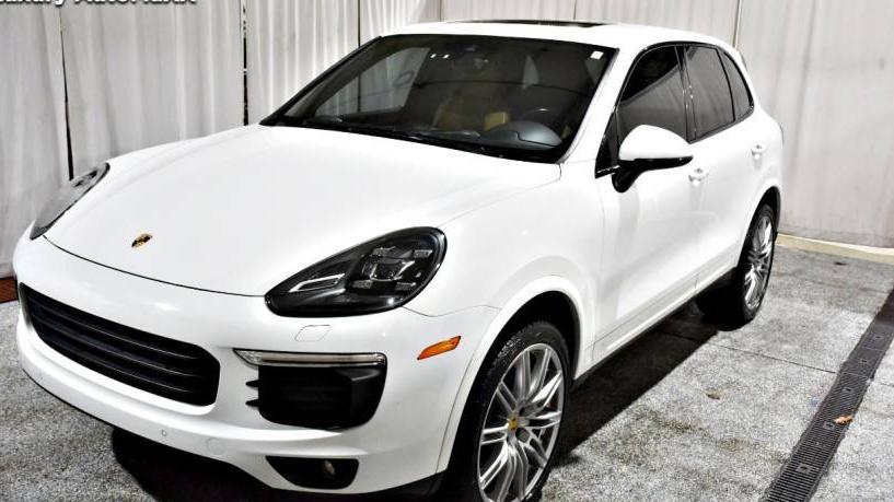 PORSCHE CAYENNE 2018 WP1AA2A28JKA04041 image