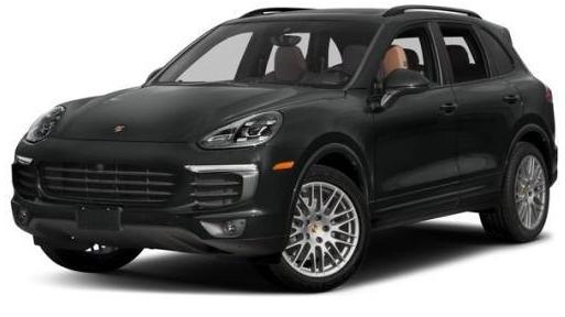 PORSCHE CAYENNE 2018 WP1AA2A21JKA02857 image