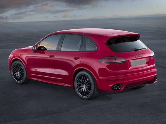 PORSCHE CAYENNE 2018 WP1AD2A27JLA80030 image