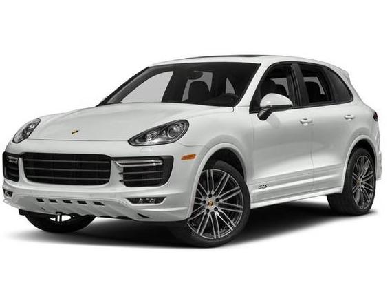 PORSCHE CAYENNE 2018 WP1AD2A21JLA80086 image