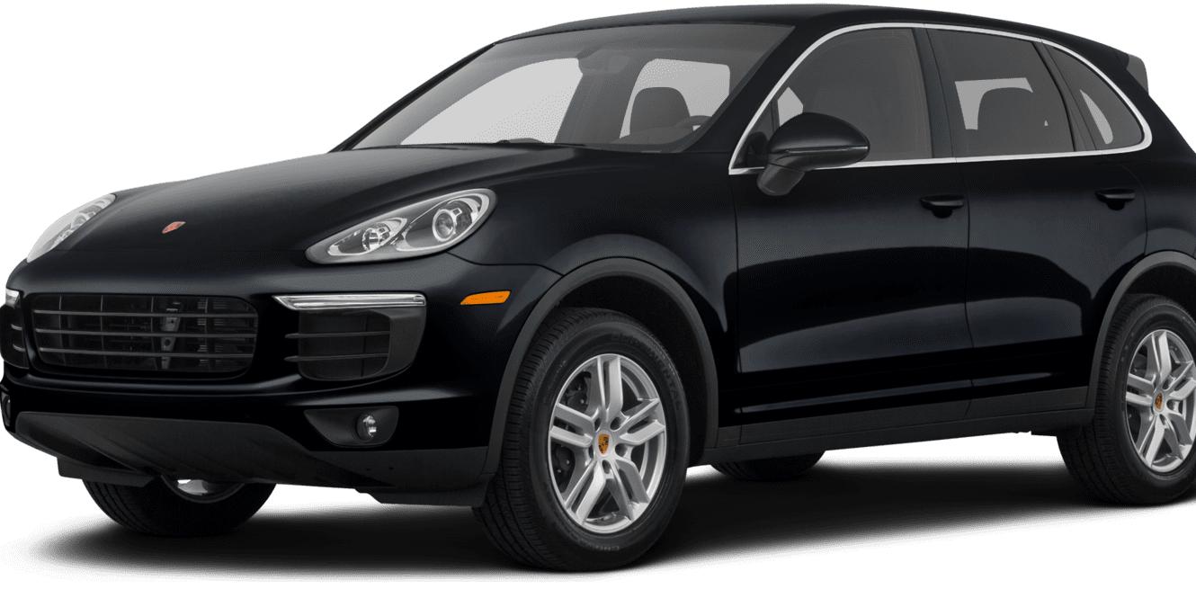 PORSCHE CAYENNE 2018 WP1AA2A24JKA03856 image