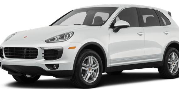 PORSCHE CAYENNE 2018 WP1AA2A29JKA02721 image