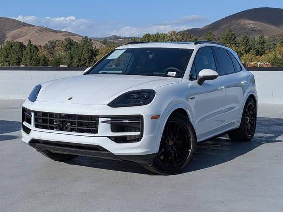PORSCHE CAYENNE 2026 WP1AE2AY6TDA10131 image PORSCHE CAYENNE 2026 WP1AE2AY6TDA10131 image