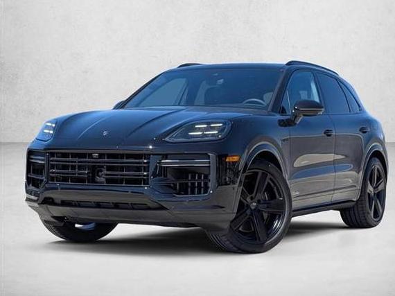 PORSCHE CAYENNE 2026 WP1AM2AY4TDA30025 image PORSCHE CAYENNE 2026 WP1AM2AY4TDA30025 image
