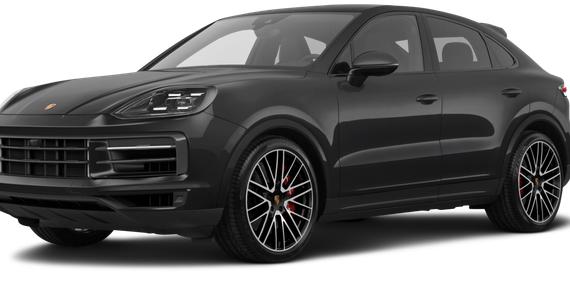 PORSCHE CAYENNE 2026 WP1BL2AY9TDA50164 image PORSCHE CAYENNE 2026 WP1BL2AY9TDA50164 image