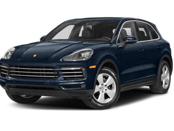 PORSCHE CAYENNE 2021 WP1AA2AY0MDA04581 image