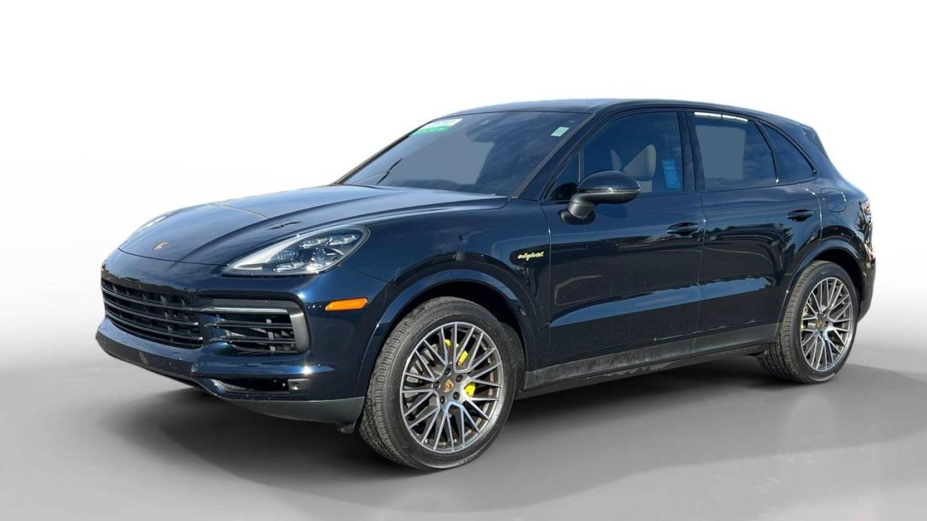 PORSCHE CAYENNE 2021 WP1AE2AY3MDA25025 image