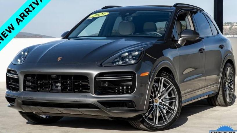 PORSCHE CAYENNE 2021 WP1AF2AY3MDA36071 image