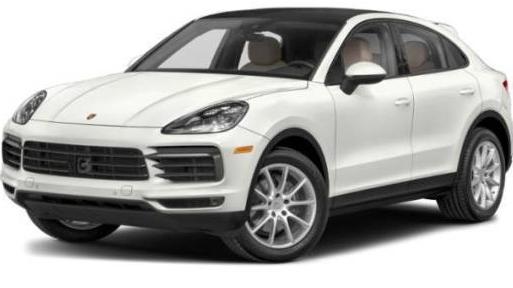 PORSCHE CAYENNE 2021 WP1BA2AY6MDA41669 image