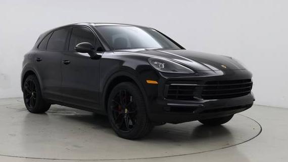 PORSCHE CAYENNE 2021 WP1AA2AYXMDA04183 image PORSCHE CAYENNE 2021 WP1AA2AYXMDA04183 image