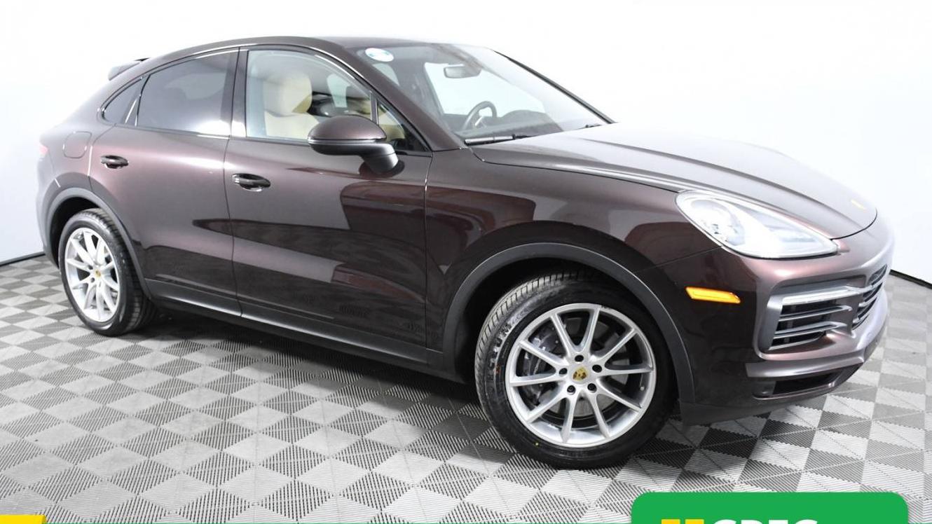 PORSCHE CAYENNE 2021 WP1BA2AY5MDA43817 image