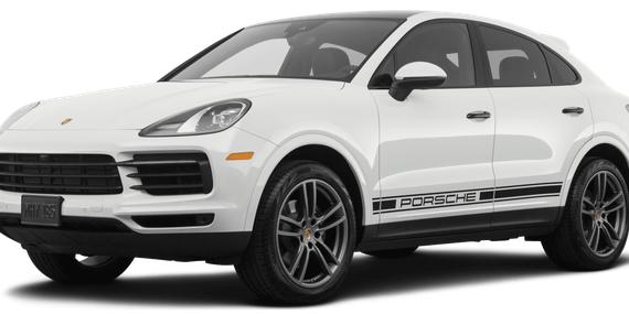 PORSCHE CAYENNE 2021 WP1BB2AY8MDA46627 image PORSCHE CAYENNE 2021 WP1BB2AY8MDA46627 image