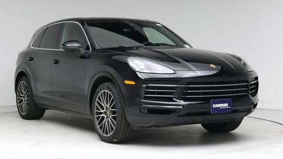 PORSCHE CAYENNE 2021 WP1AA2AY8MDA07292 image