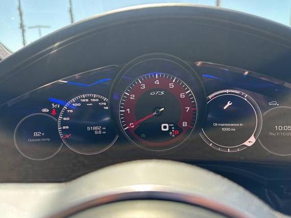 PORSCHE CAYENNE 2021 WP1BG2AY8MDA49108 image