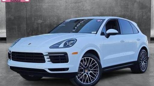 PORSCHE CAYENNE 2021 WP1AA2AY7MDA02701 image