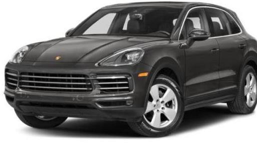 PORSCHE CAYENNE 2021 WP1AG2AY8MDA34894 image