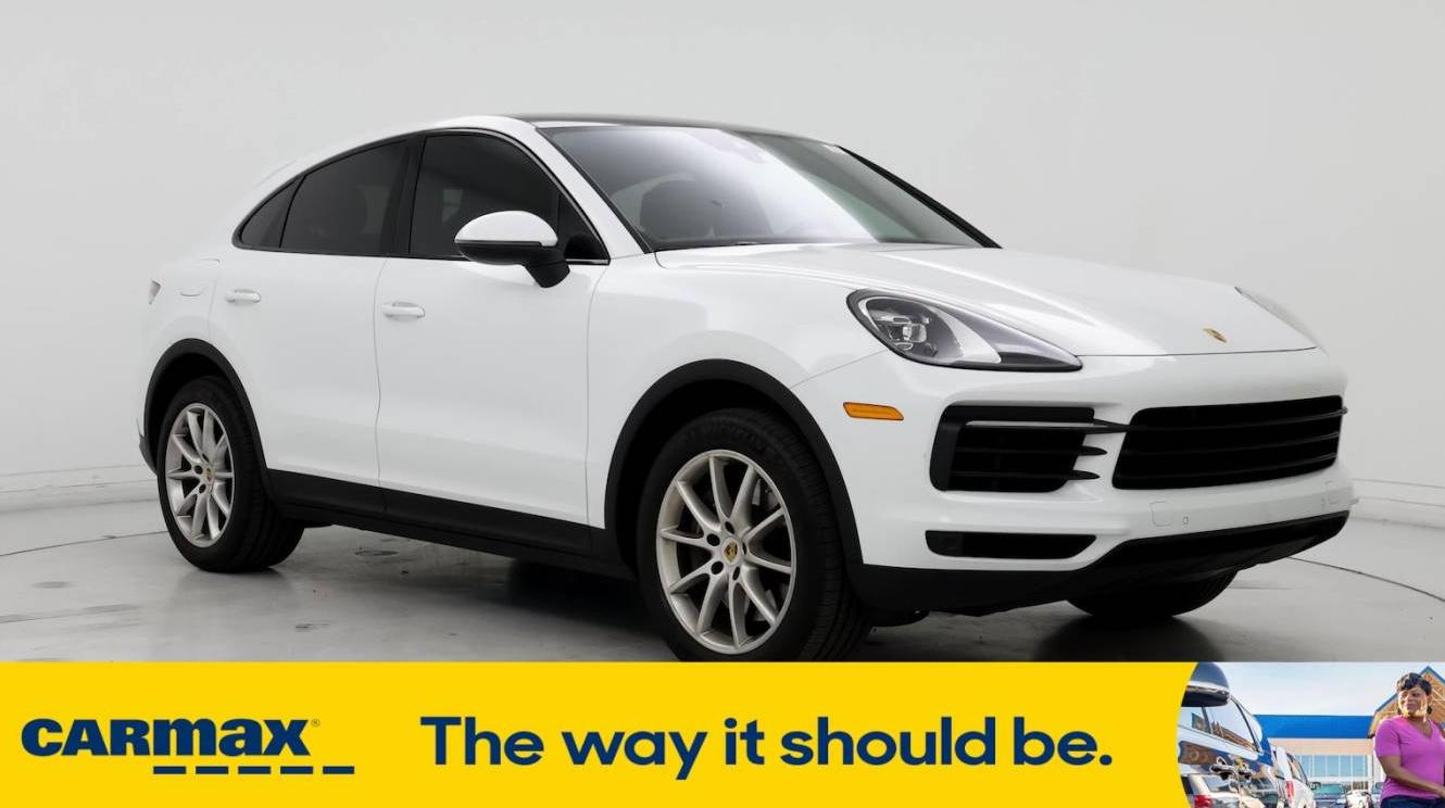 PORSCHE CAYENNE 2021 WP1BA2AY5MDA42036 image