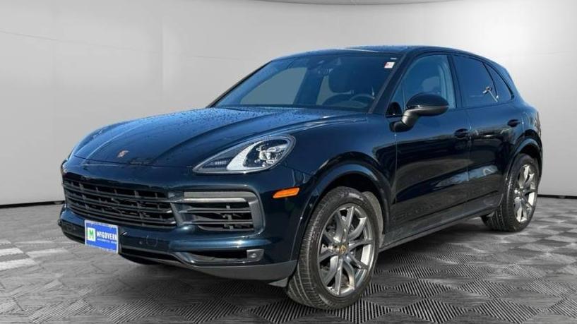 PORSCHE CAYENNE 2021 WP1AA2AY3MDA02744 image