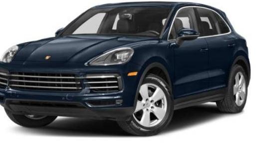 PORSCHE CAYENNE 2021 WP1AA2AY1MDA04153 image