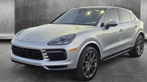 PORSCHE CAYENNE 2021 WP1BA2AY6MDA43700 image