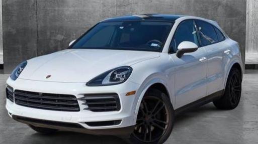 PORSCHE CAYENNE 2021 WP1BA2AY6MDA40912 image