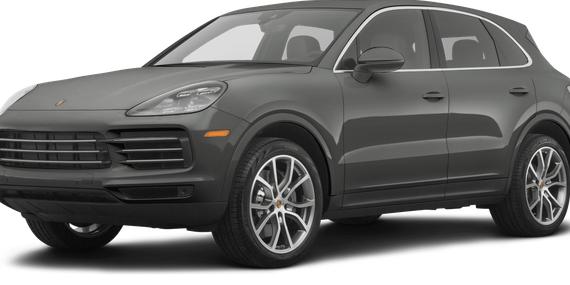 PORSCHE CAYENNE 2021 WP1AG2AY2MDA33627 image PORSCHE CAYENNE 2021 WP1AG2AY2MDA33627 image