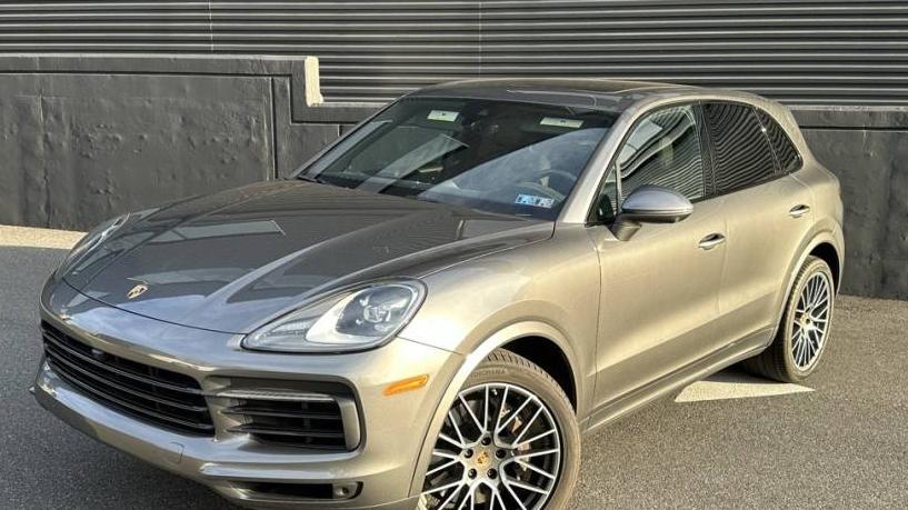 PORSCHE CAYENNE 2021 WP1AA2AY9MDA02859 image