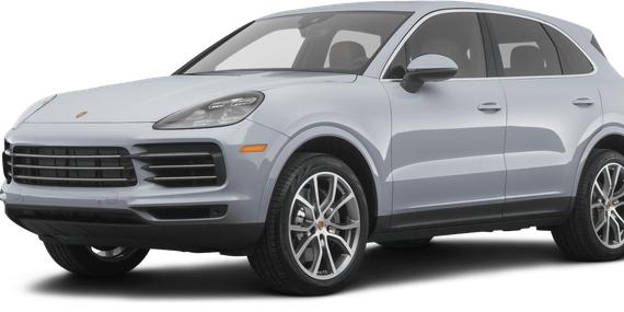 PORSCHE CAYENNE 2021 WP1AG2AY9MDA33883 image