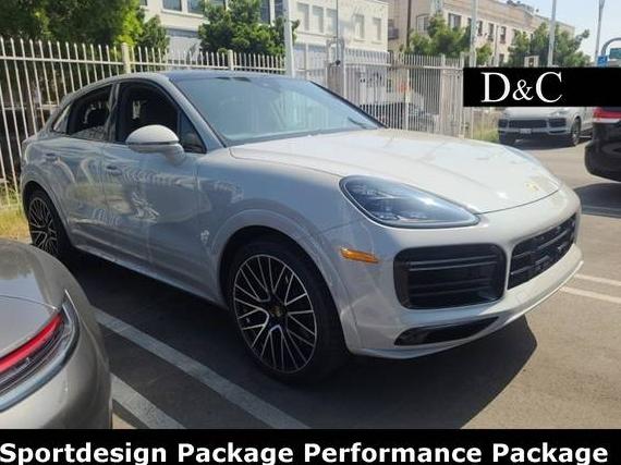 PORSCHE CAYENNE 2021 WP1BF2AY7MDA51273 image