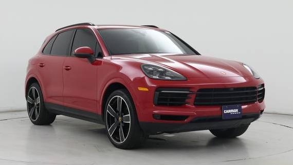PORSCHE CAYENNE 2021 WP1AB2AY2MDA27082 image PORSCHE CAYENNE 2021 WP1AB2AY2MDA27082 image