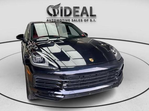 PORSCHE CAYENNE 2021 WP1BA2AY2MDA43337 image PORSCHE CAYENNE 2021 WP1BA2AY2MDA43337 image