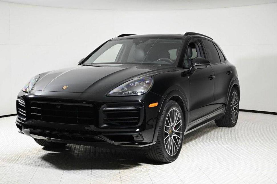 PORSCHE CAYENNE 2021 WP1AG2AY7MDA33073 image