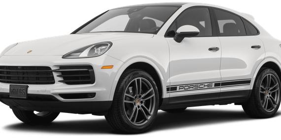 PORSCHE CAYENNE 2021 WP1BA2AYXMDA40945 image PORSCHE CAYENNE 2021 WP1BA2AYXMDA40945 image