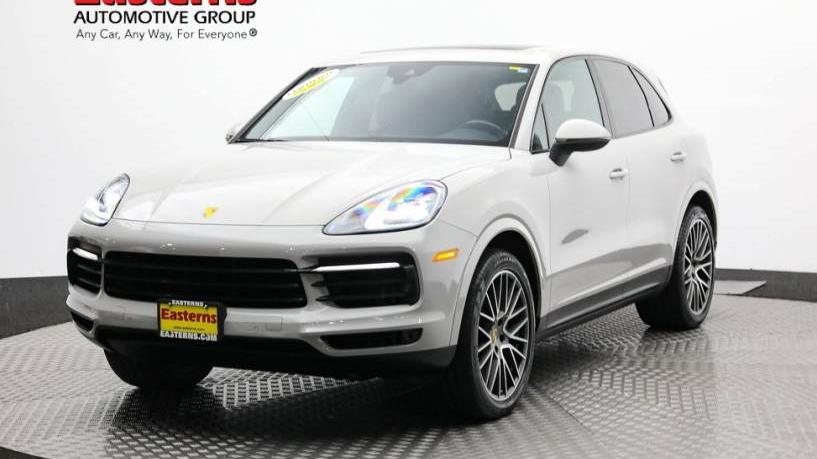 PORSCHE CAYENNE 2021 WP1AA2AY2MDA08843 image