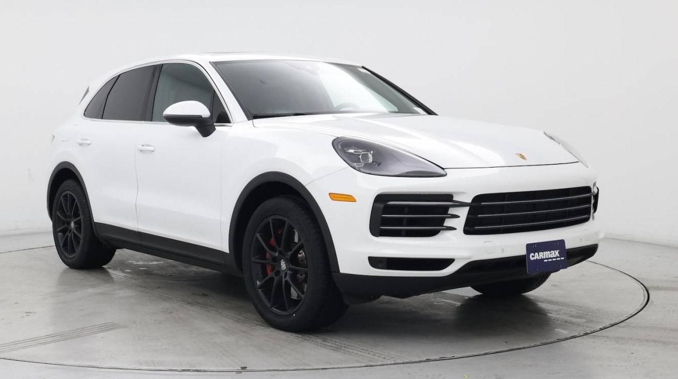 PORSCHE CAYENNE 2021 WP1AA2AY3MDA04994 image