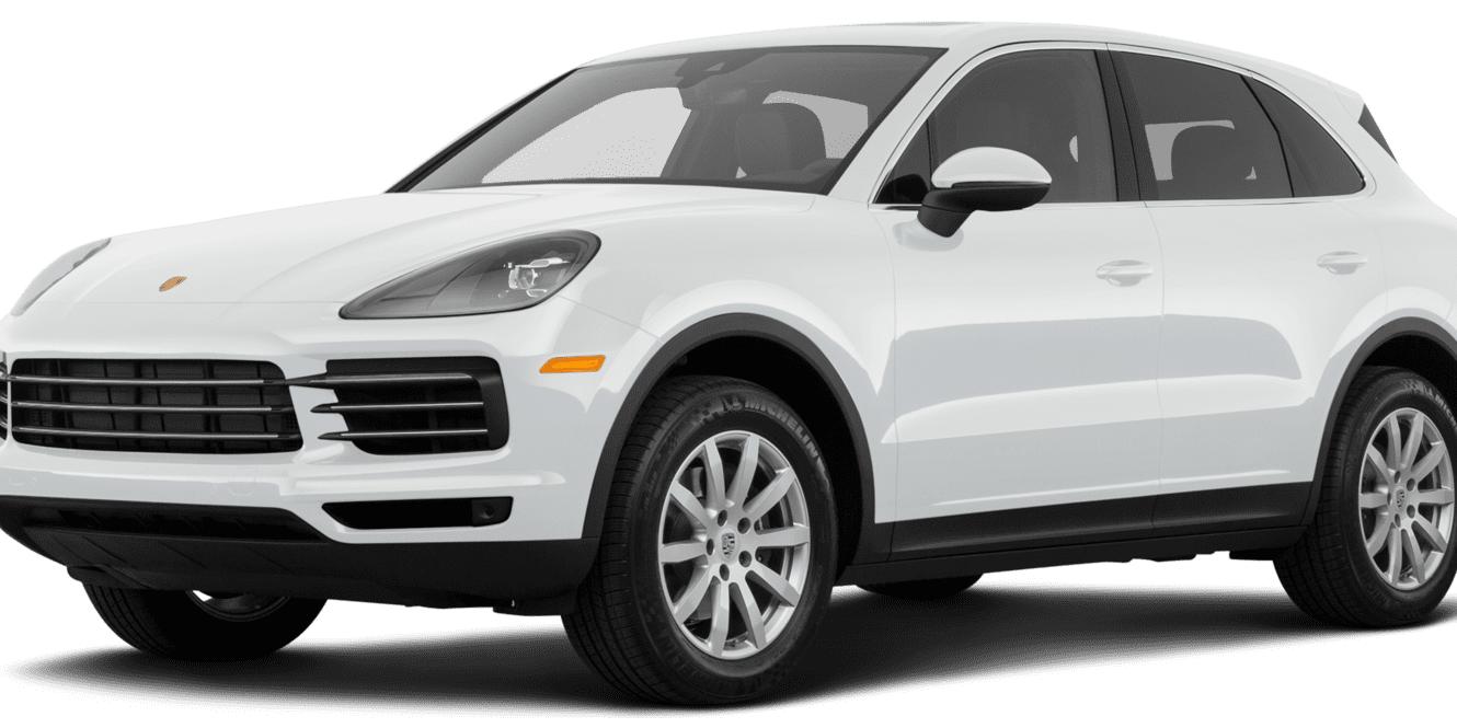 PORSCHE CAYENNE 2021 WP1AA2AY8MDA09513 image