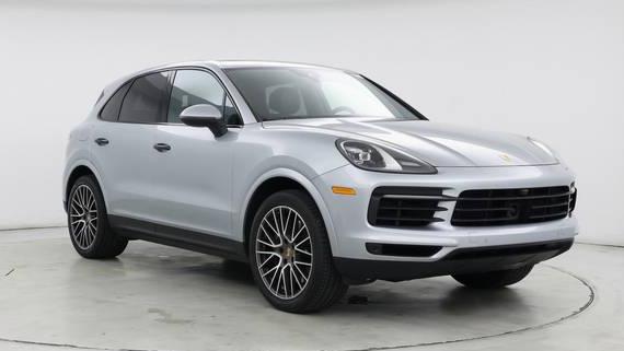 PORSCHE CAYENNE 2021 WP1AA2AY1MDA07408 image