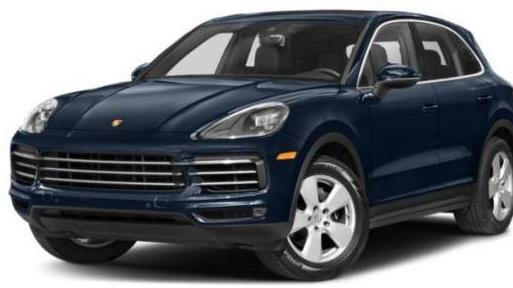 PORSCHE CAYENNE 2021 WP1AA2AY4MDA07354 image