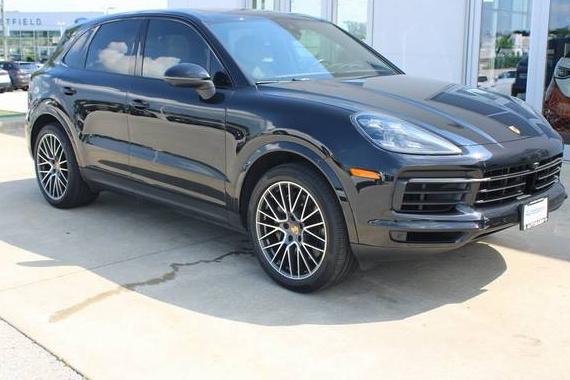 PORSCHE CAYENNE 2021 WP1AB2AYXMDA28657 image